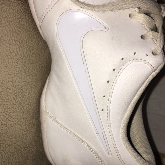 Nike Shoes Nike Cheerleading Shoes Size 7 Womens Poshmark